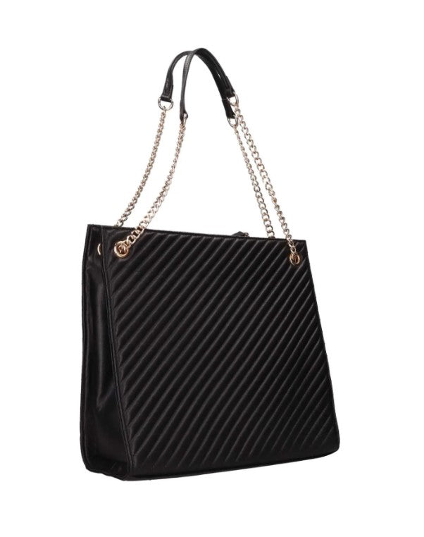 BORSA RICHMOND ACCESSORI NERO - RWA24055 NE