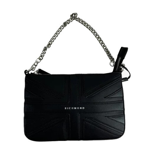 BORSA RICHMOND ACCESSORI NERO - RWA24069BON