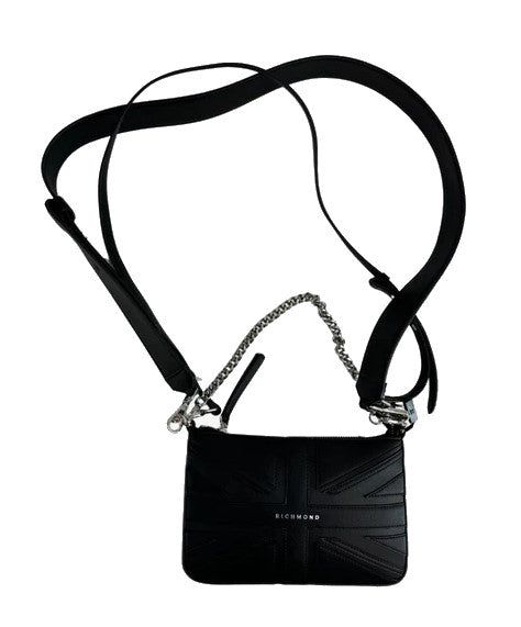 BORSA RICHMOND ACCESSORI NERO - RWA24069BON