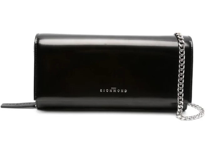 BORSA RICHMOND ACCESSORI NERO - RWA24073PF