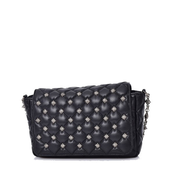 BORSA RICHMOND ACCESSORI NERO - RWA24338BON
