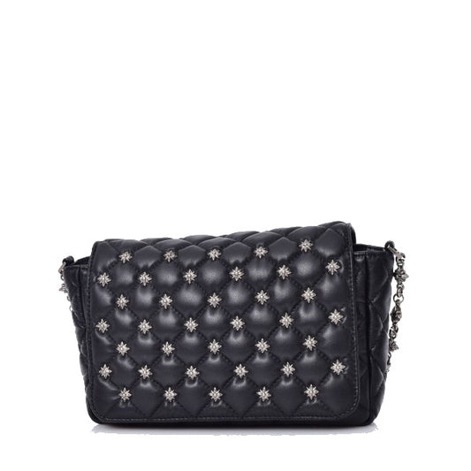 BORSA RICHMOND ACCESSORI NERO - RWA24338BON