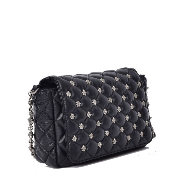 BORSA RICHMOND ACCESSORI NERO - RWA24338BON