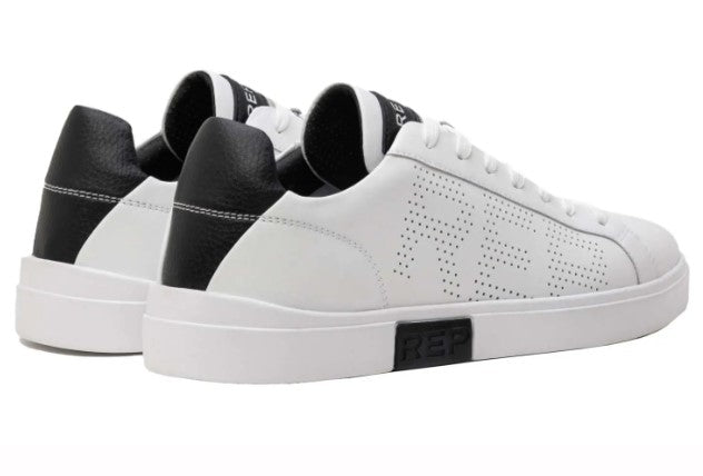 SNEAKERS REPLAY UOMO BIANCO - RZ3P0014LBI