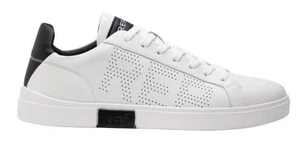 SNEAKERS REPLAY UOMO BIANCO - RZ3P0014LBI