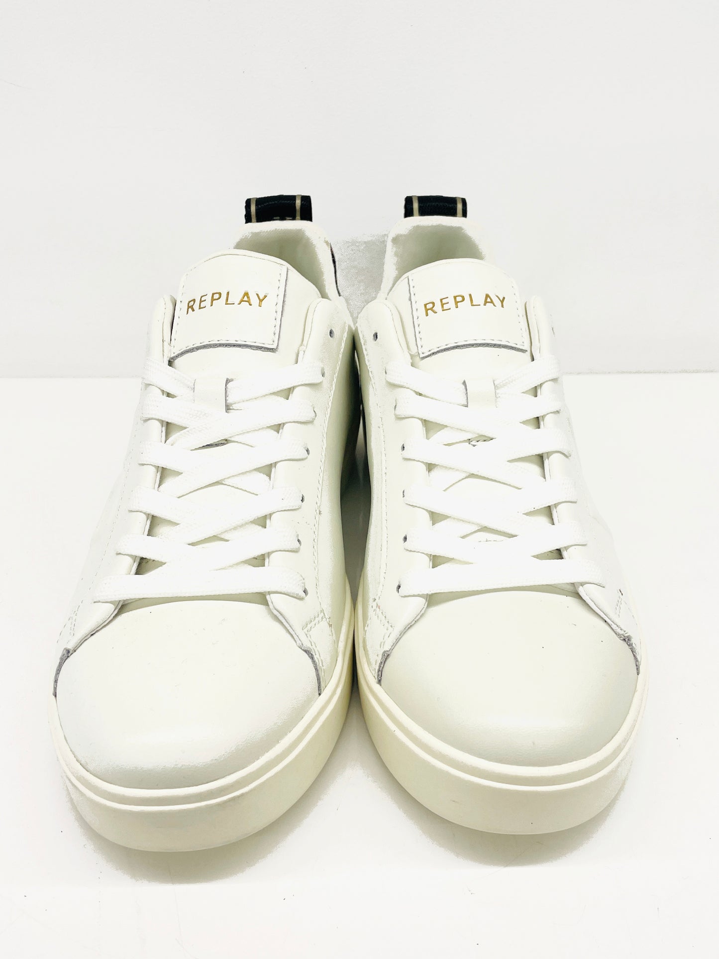SNEAKERS REPLAY DONNA MARRONE - RZ3S0013LMA