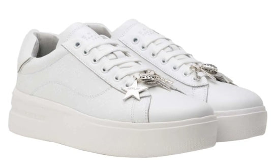 SNEAKERS REPLAY DONNA BIANCO - RZ4N0013LBI