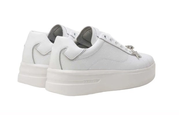 SNEAKERS REPLAY DONNA BIANCO - RZ4N0013LBI