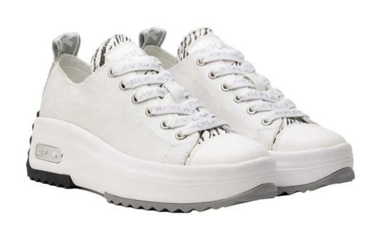 SNEAKERS REPLAY DONNA BIANCO - RZ5M0002TBI
