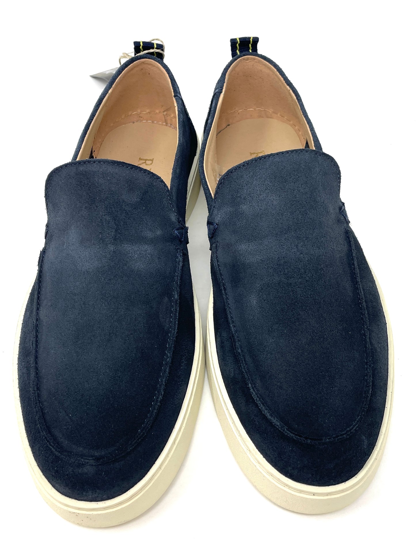 MOCASSINO REPLAY UOMO BLU - RZ6H0001LBL