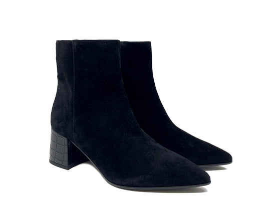 VOLPATO DONNA NERO - S1500-M NER