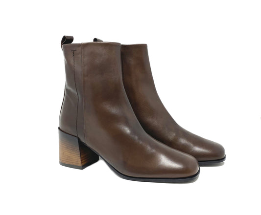 STIVALETTO VOLPATO DONNA MARRONE - S2300M MA