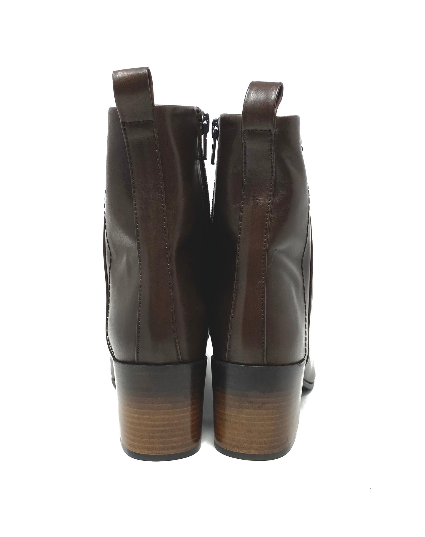 STIVALETTO VOLPATO DONNA MARRONE - S2300M MA