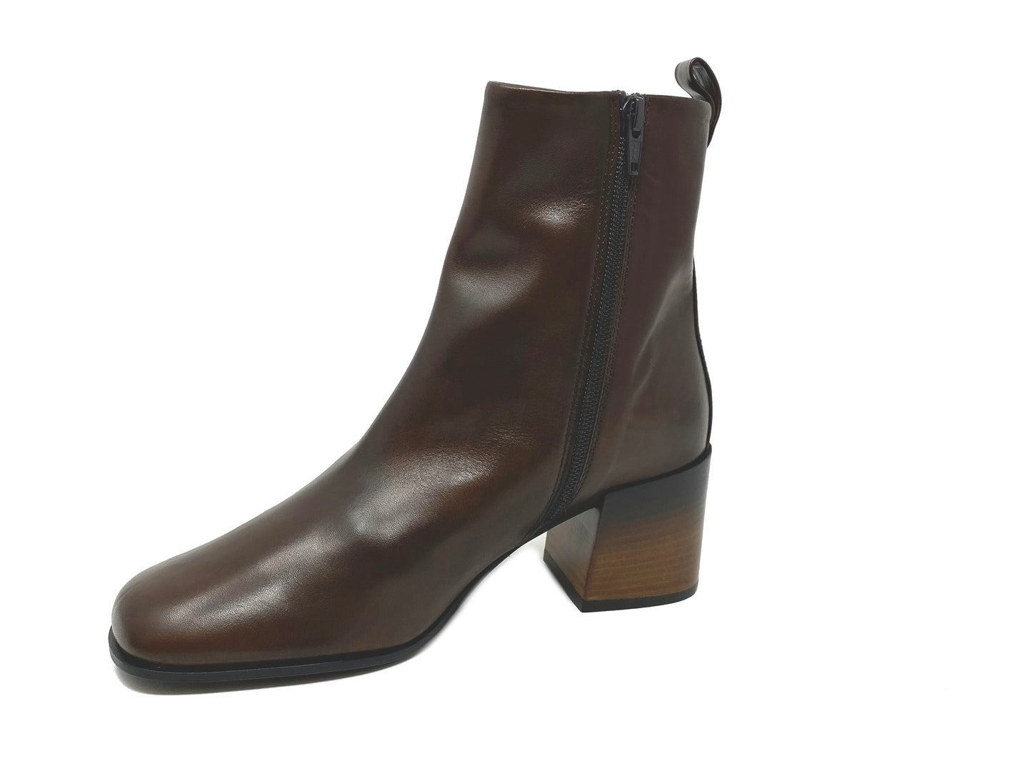 STIVALETTO VOLPATO DONNA MARRONE - S2300M MA