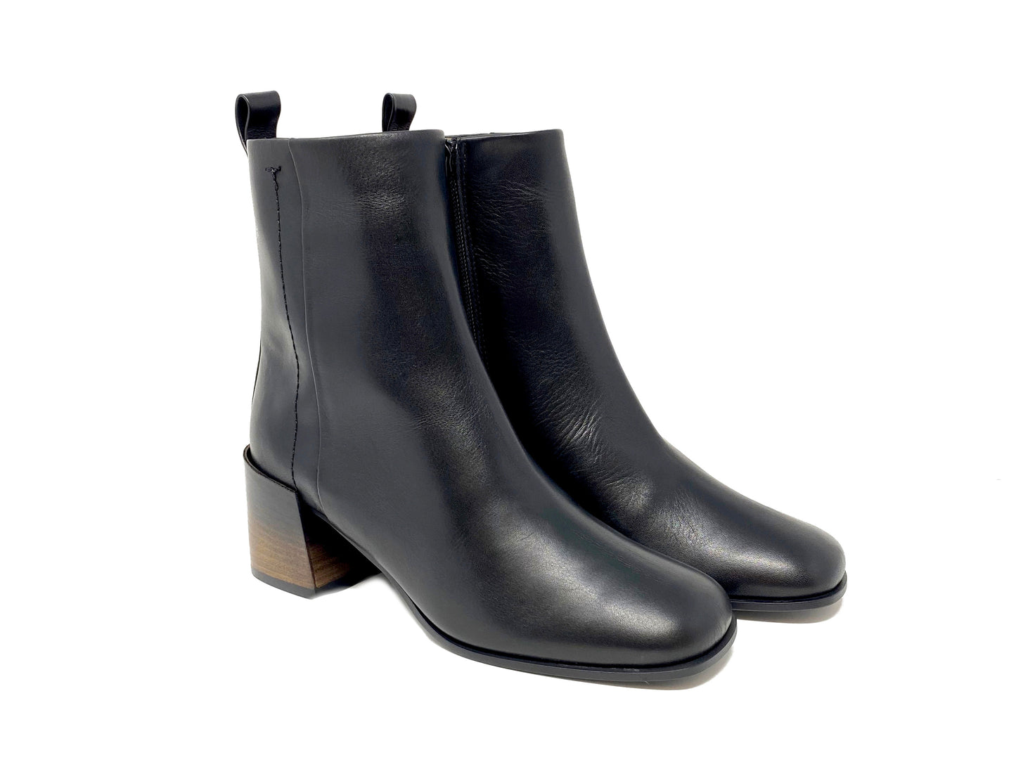 STIVALETTO VOLPATO DONNA NERO - S2300M NERO