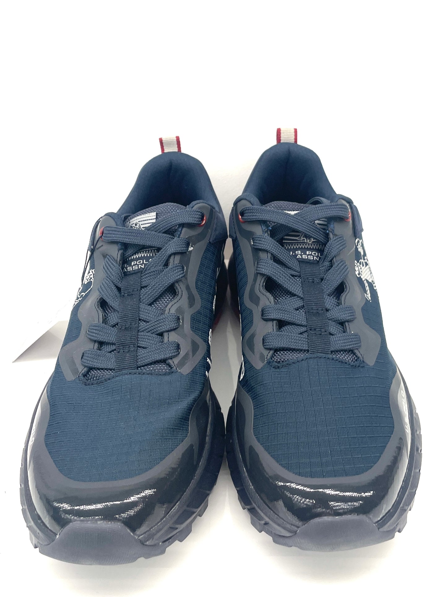 SNEAKERS U.S. POLO ASSN. UOMO BLU - SETH005 BLU