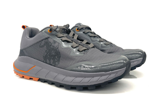 SNEAKERS U.S. POLO ASSN. UOMO GRIGIO - SETH005 GRI
