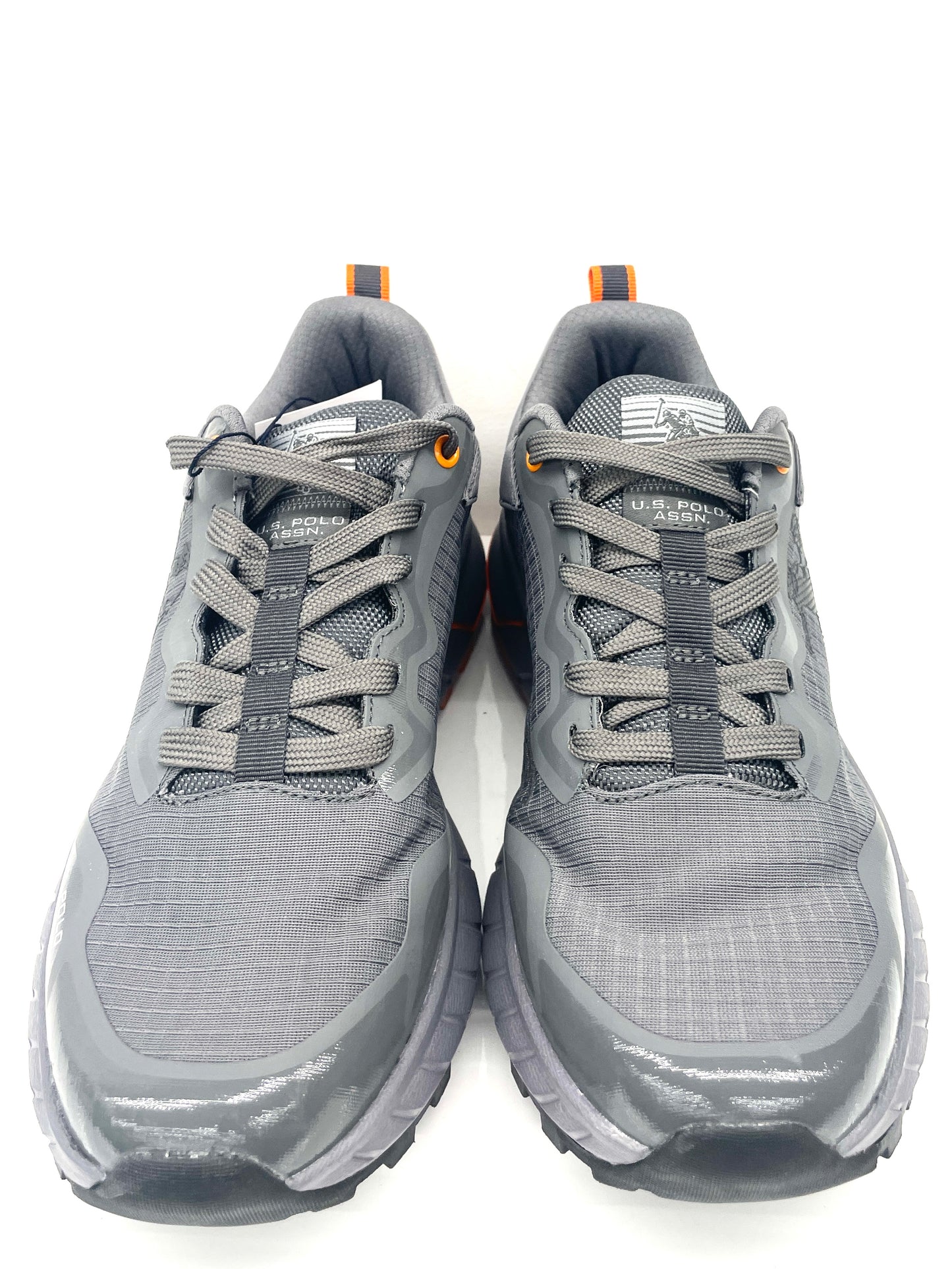 SNEAKERS U.S. POLO ASSN. UOMO GRIGIO - SETH005 GRI