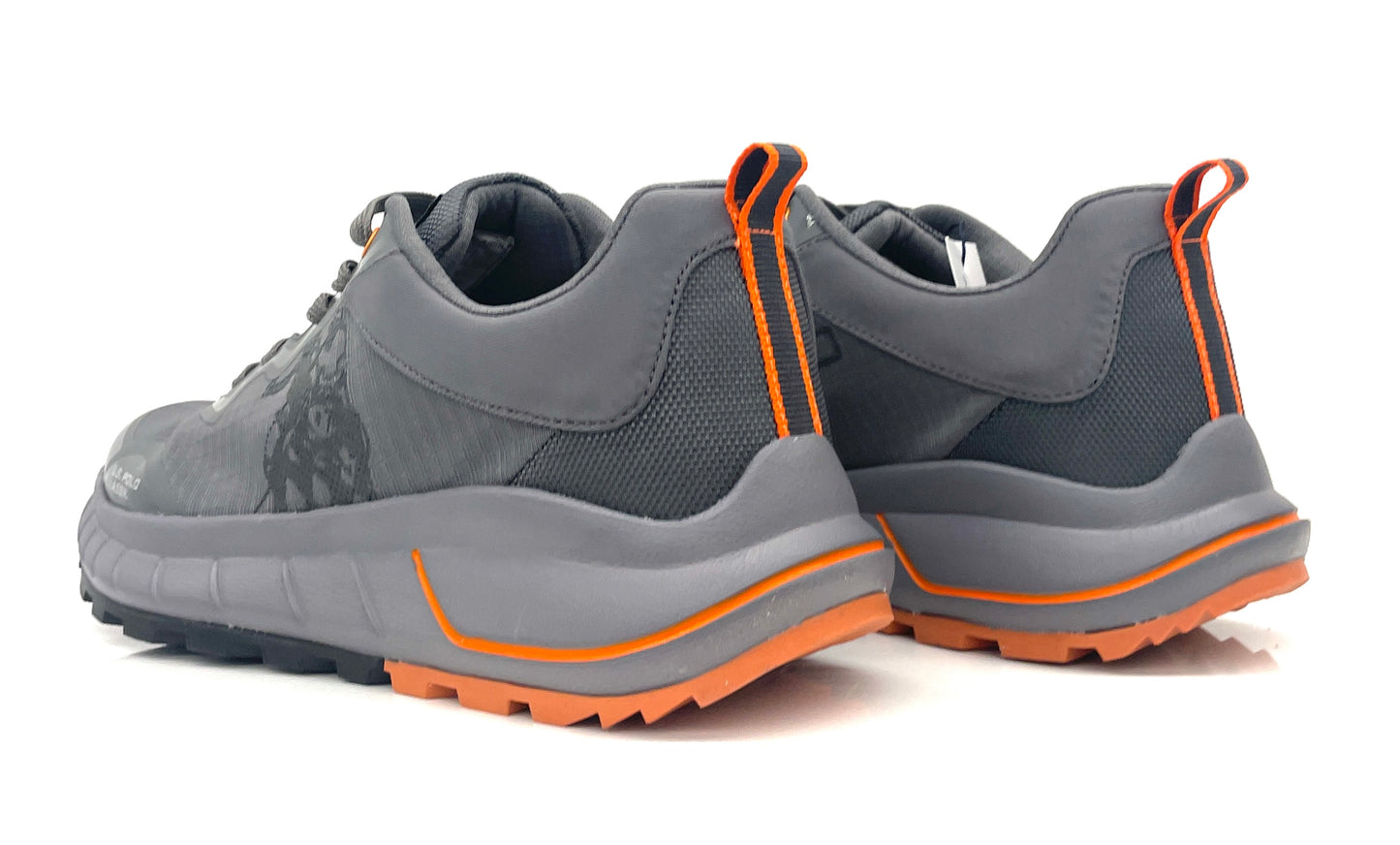 SNEAKERS U.S. POLO ASSN. UOMO GRIGIO - SETH005 GRI