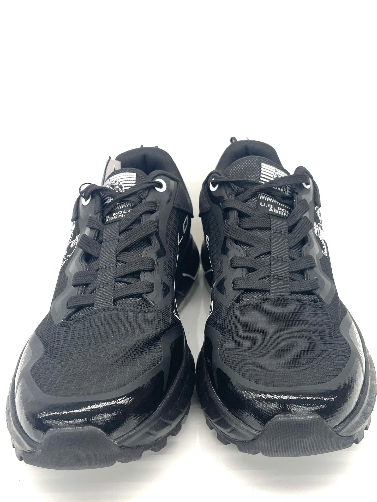 SNEAKERS U.S. POLO ASSN. UOMO NERO - SETH005 NE