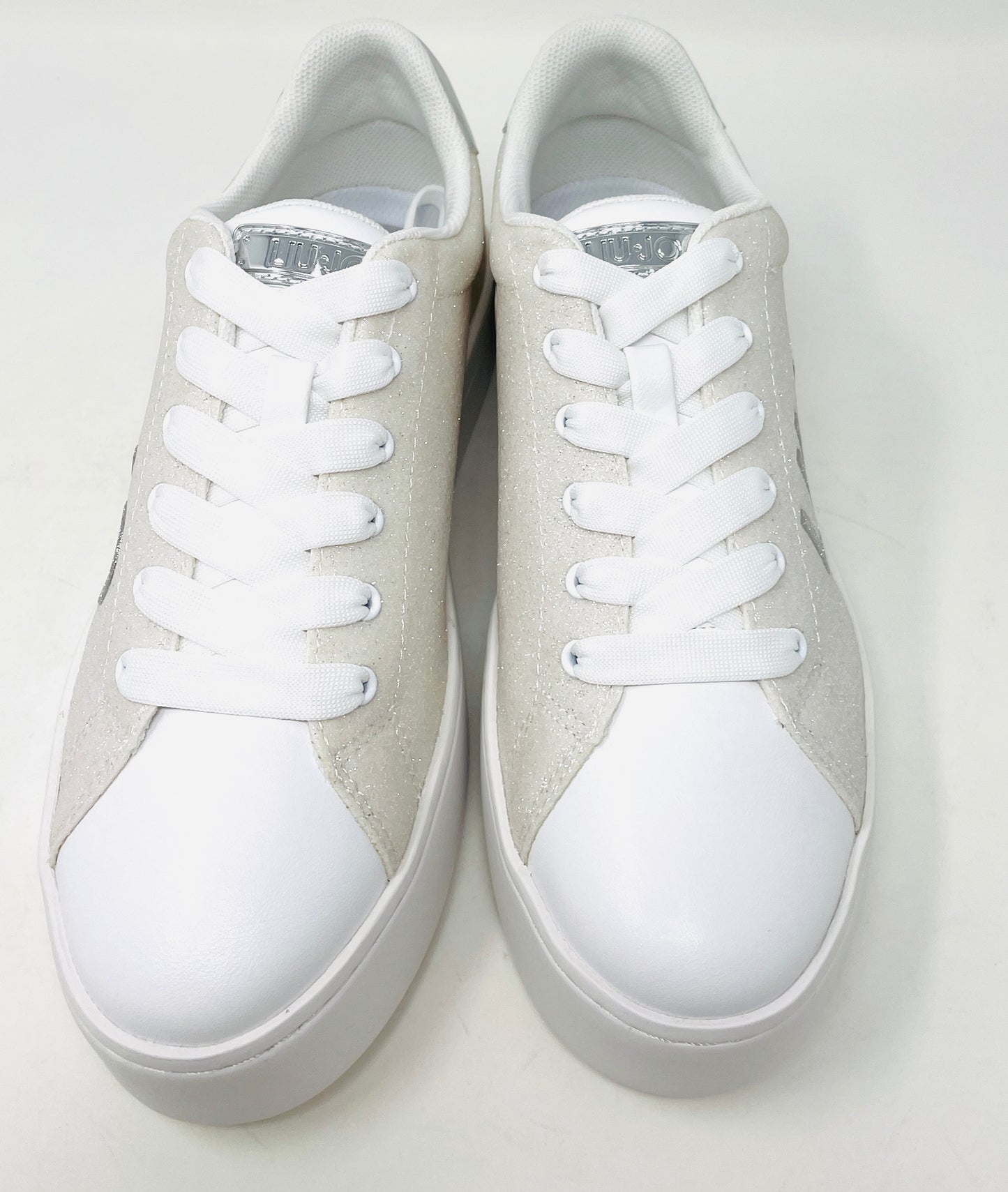 SNEAKERS LIU.JO DONNA BIANCO - SILVIA99 BI
