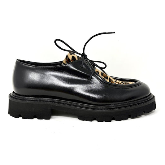 STRINGATE VOLPATO DONNA NERO - SITO20M NERO