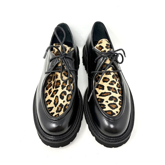 STRINGATE VOLPATO DONNA NERO - SITO20M NERO