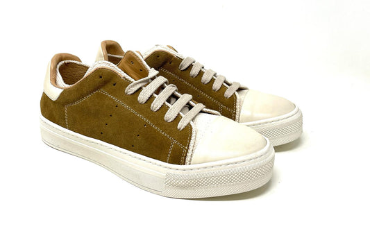 SNEAKERS BOTTICELLI UOMO NATURALE - SKU001 NAT