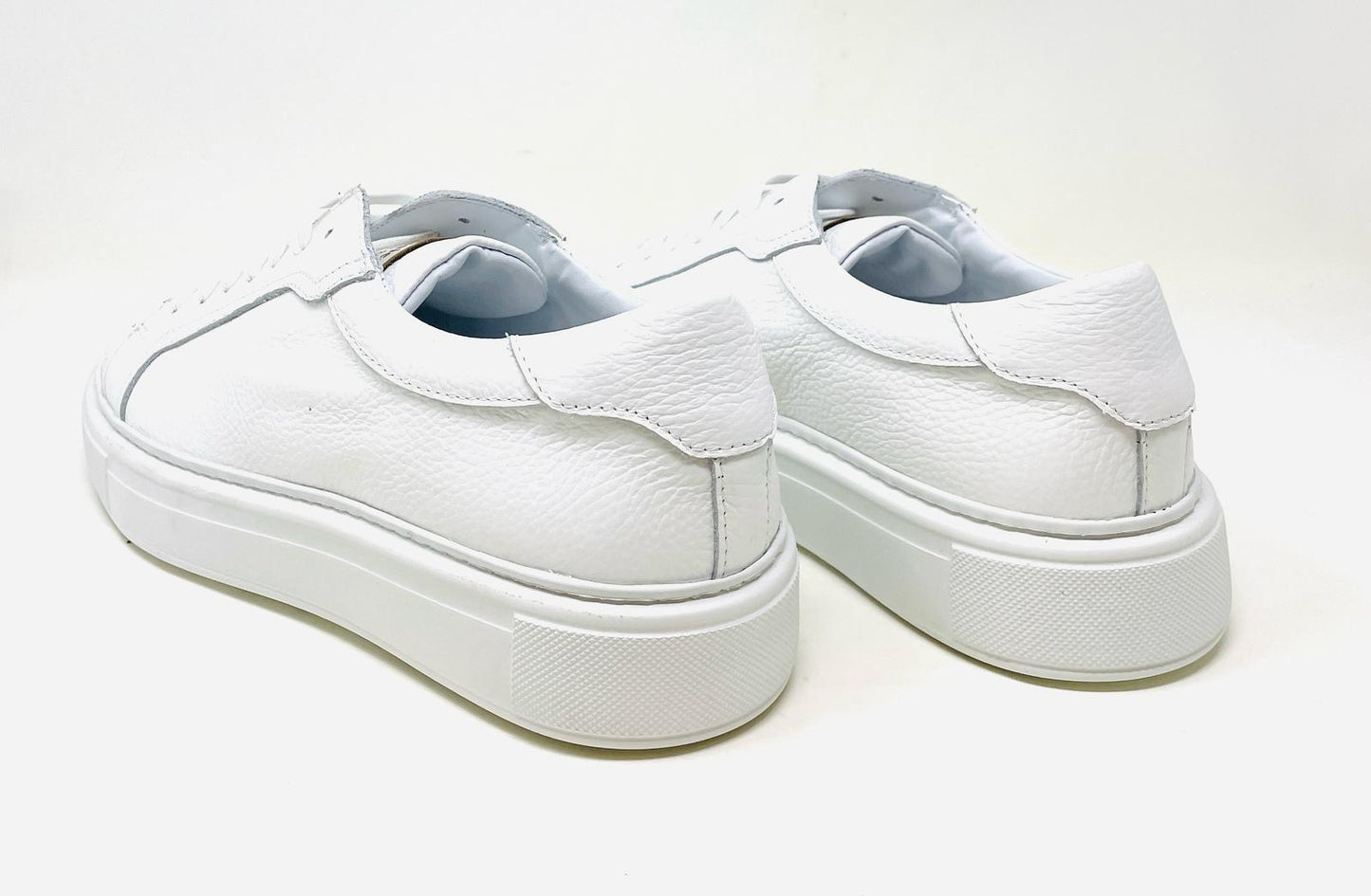 SNEAKERS BOTTICELLI UOMO BIANCO - SKU291 BIAN