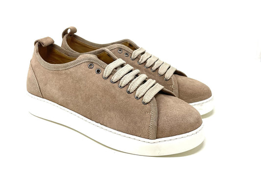 SNEAKERS BOTTICELLI UOMO MARRONE - SKU335 MA