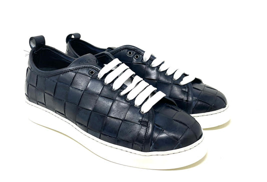 SNEAKERS BOTTICELLI UOMO BLU - SKU336INT BLU