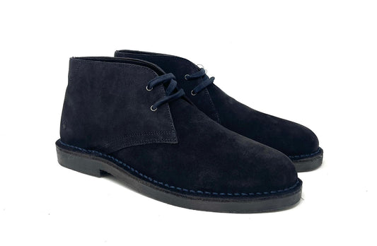 POLACCO LUMBERJACK UOMO BLU - SM00409 BLU