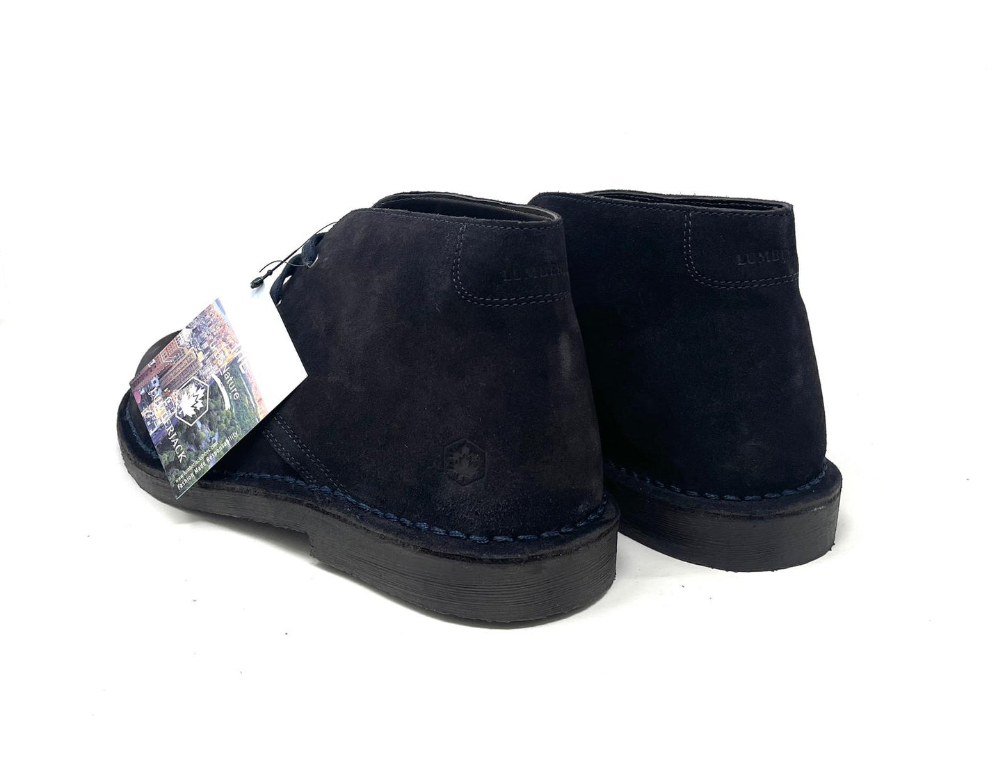 POLACCO LUMBERJACK UOMO BLU - SM00409 BLU