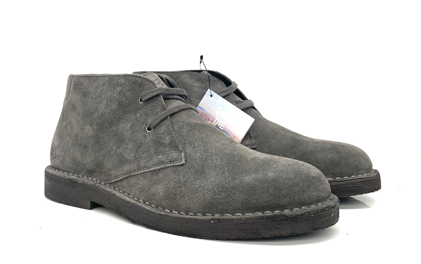 POLACCO LUMBERJACK UOMO GRIGIO - SM00409 GRI