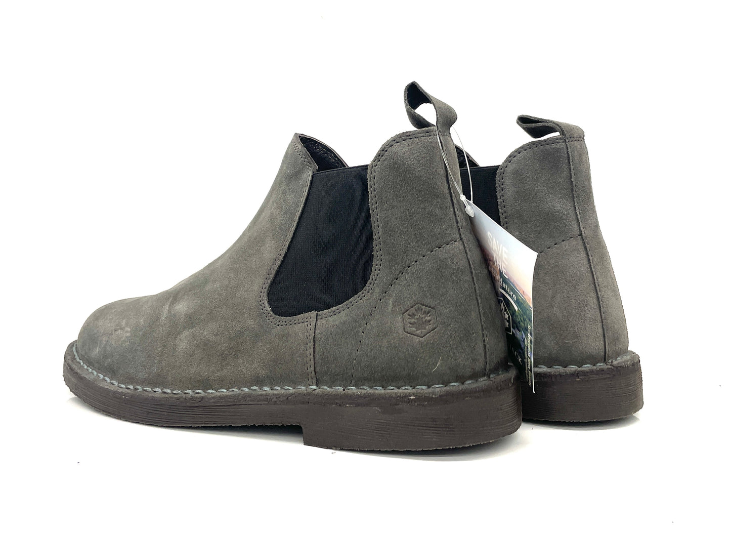 STIVALETTO LUMBERJACK UOMO GRIGIO - SM00413 GRI