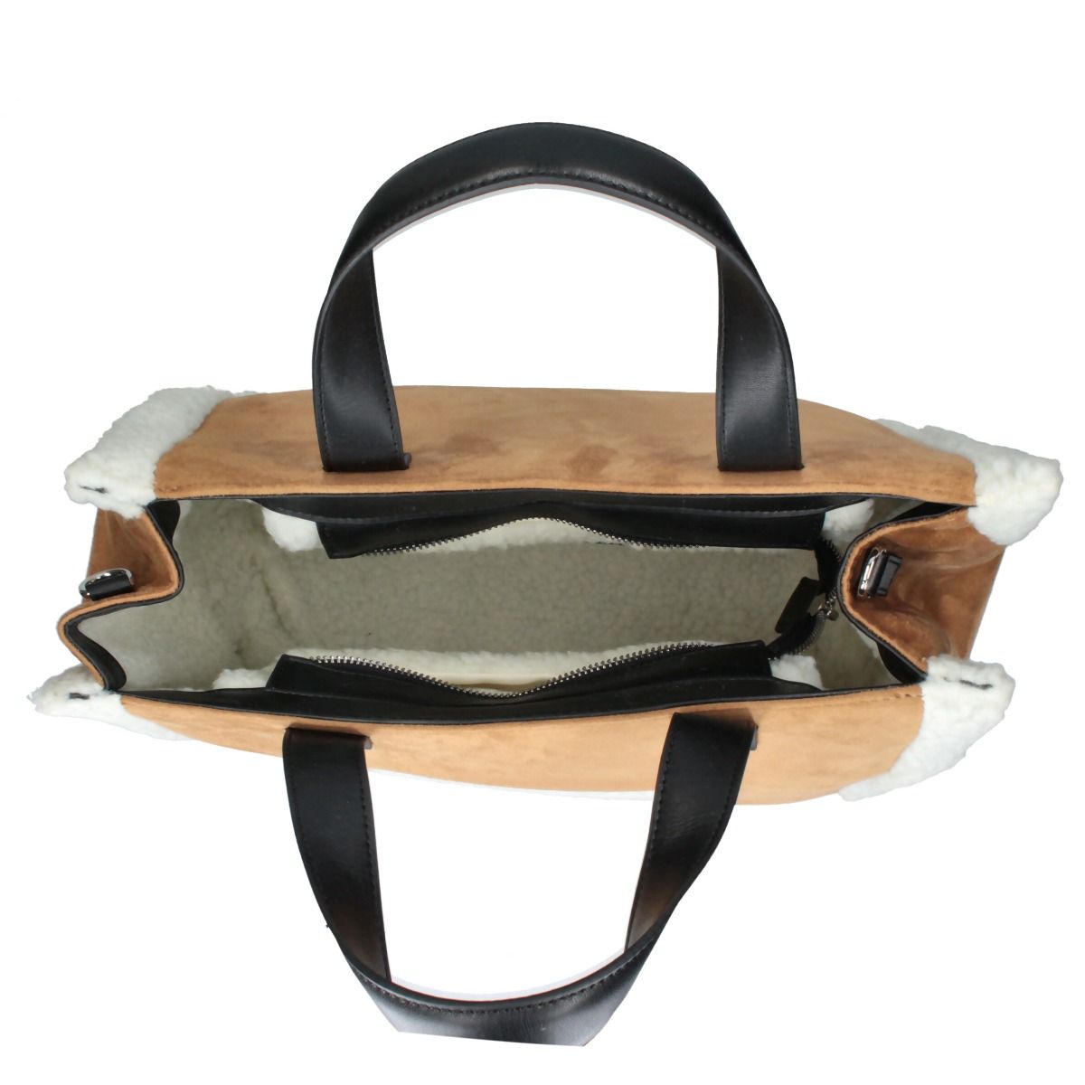 BORSA REBELLE ACCESSORI  - SOFTY BARK