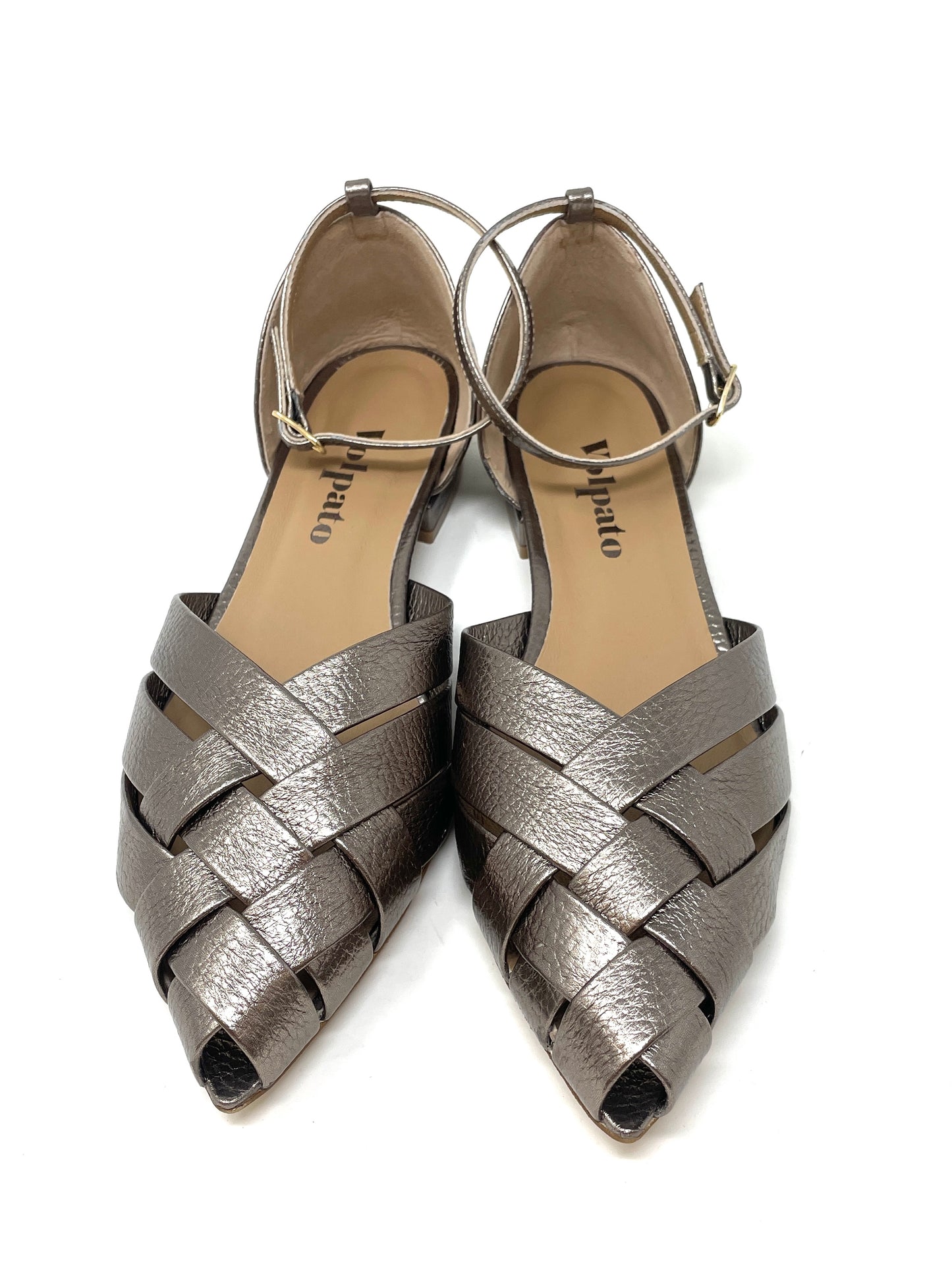 SCARPE BASSE VOLPATO DONNA BRONZO - ST024 ALBA