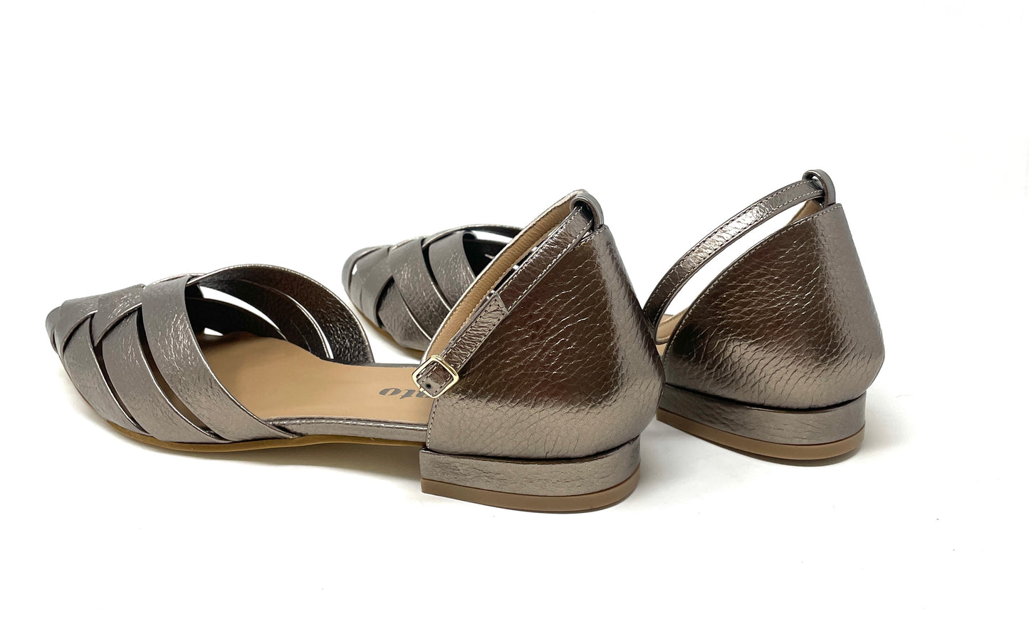 SCARPE BASSE VOLPATO DONNA BRONZO - ST024 ALBA