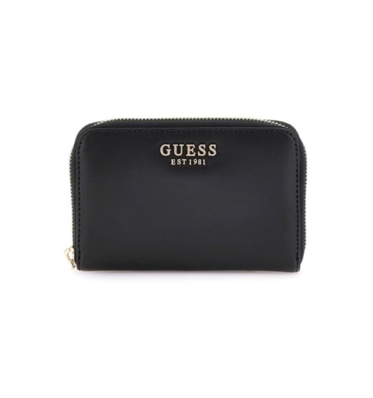PORTAFOGLIO GUESS ACCESSORI NERO - SWVC850014N