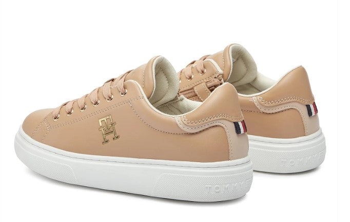 SNEAKERS TOMMY HILFIGER DONNA CAMMELLO - T3A932964CA