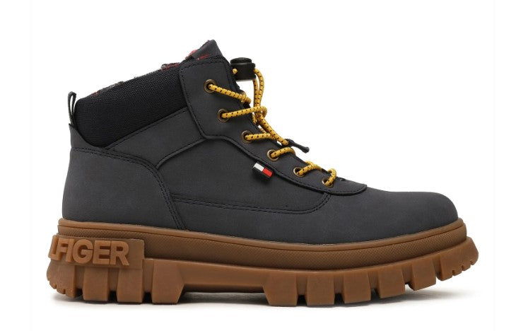 ANFIBIO TOMMY HILFIGER BAMBINO BLU - T3B533156BL