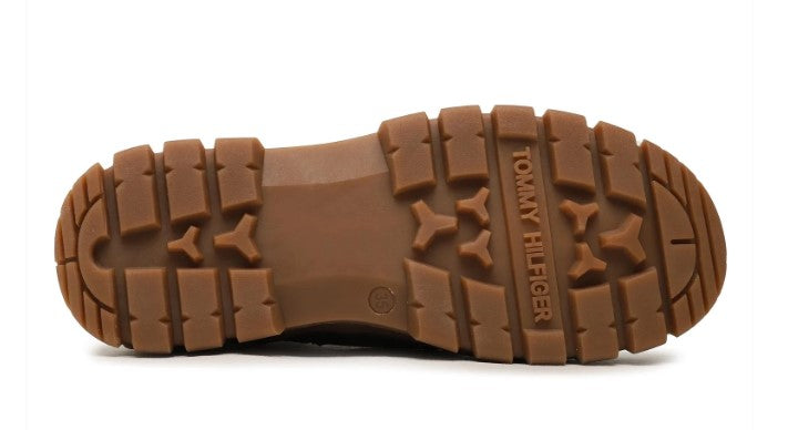 ANFIBIO TOMMY HILFIGER BAMBINO BLU - T3B533156BL