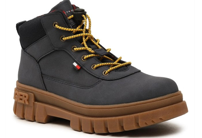 ANFIBIO TOMMY HILFIGER BAMBINO BLU - T3B533156BL