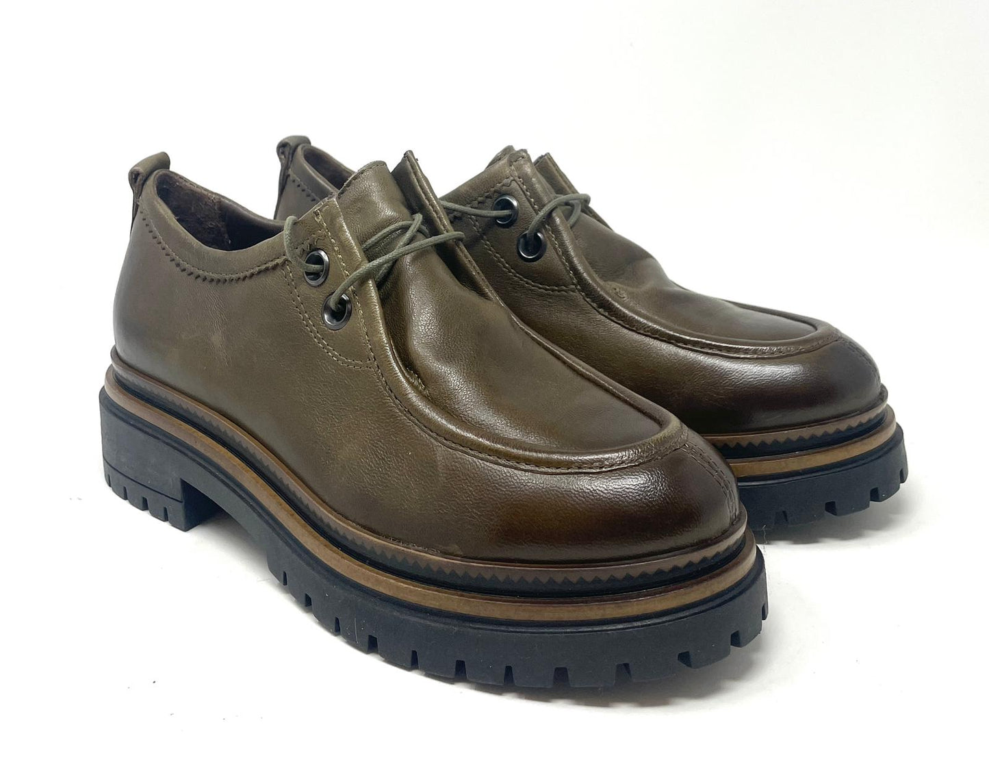 STRINGATE MJUS DONNA VERDE - T60107 ALOE