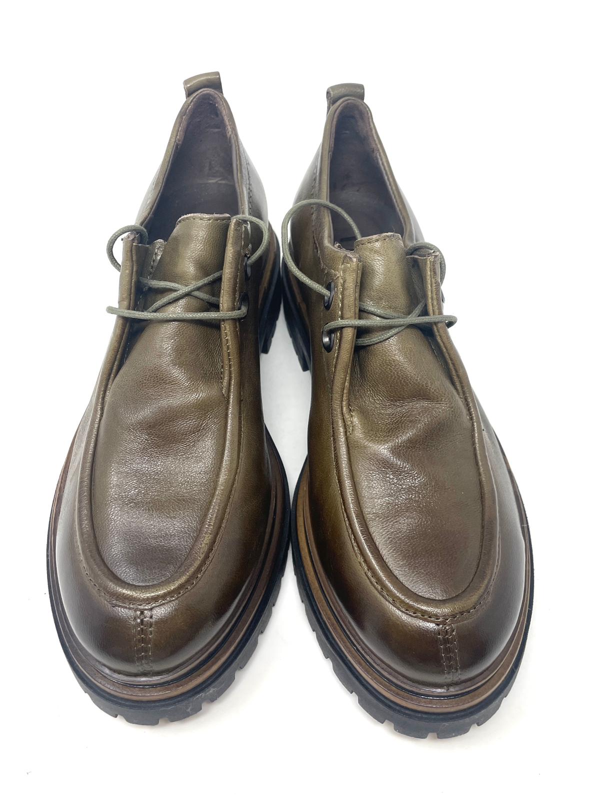 SCARPE BASSE MJUS DONNA VERDE - T60107 ALOE