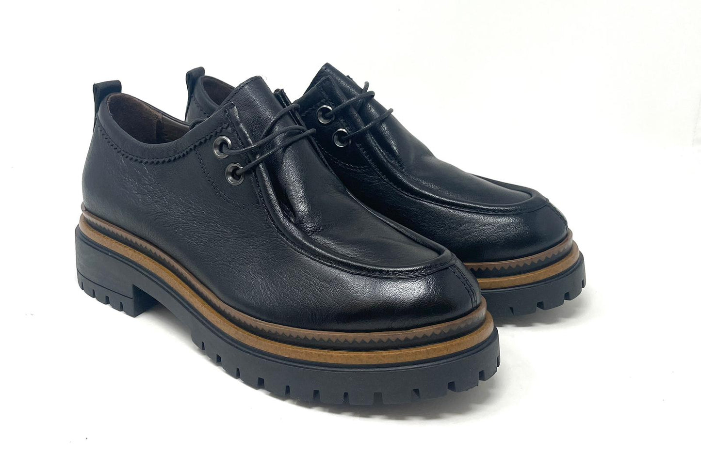 STRINGATE MJUS DONNA NERO - T60107 NERO