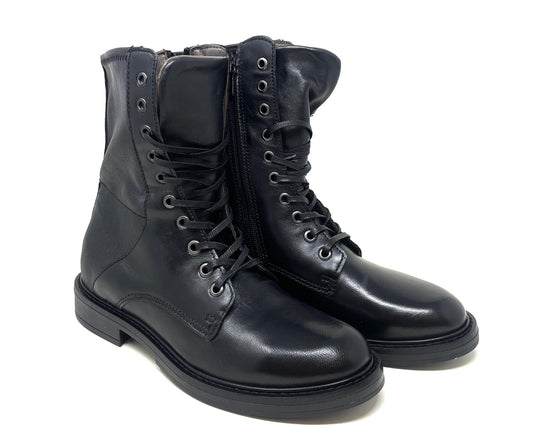 POLACCO MJUS DONNA NERO - T81201 NERO