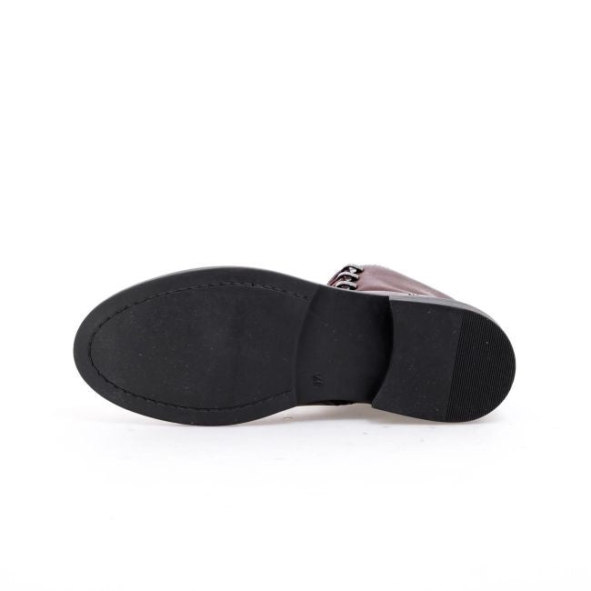 TRONCHETTI BASSI MJUS DONNA MARRONE - T81208103 MA