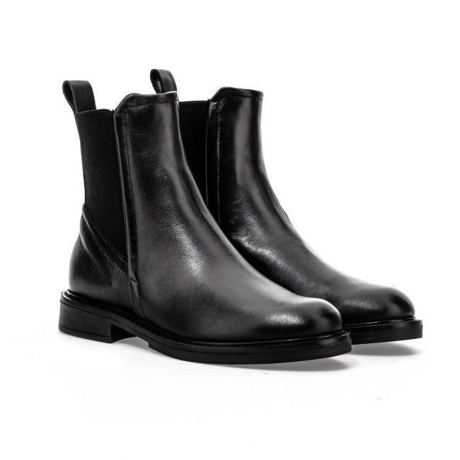 TRONCHETTI BASSI MJUS DONNA NERO - T81223101 NERO