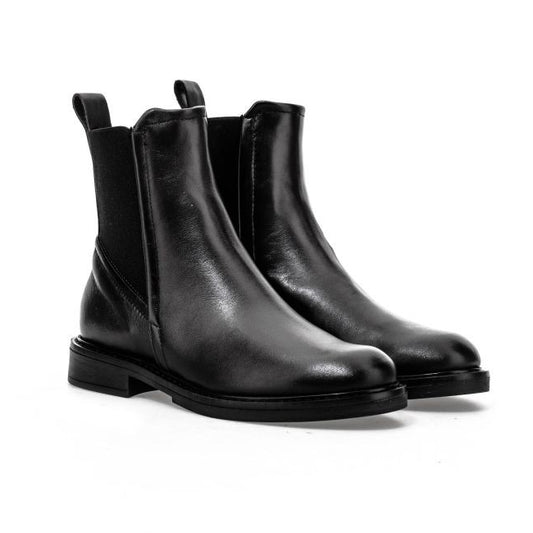 TRONCHETTI BASSI MJUS DONNA NERO - T81223101 NERO